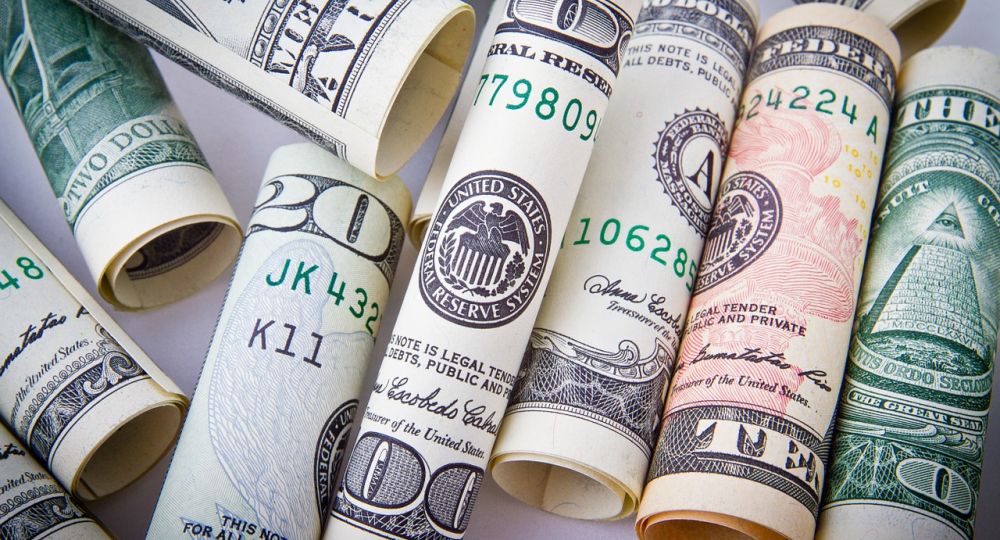 Dólar rollitos